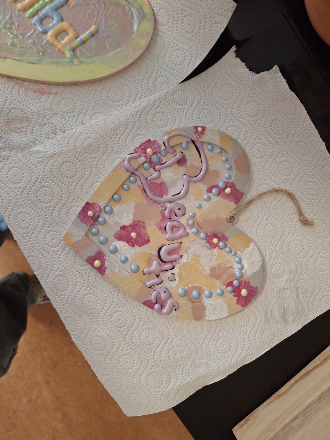Creatief hart